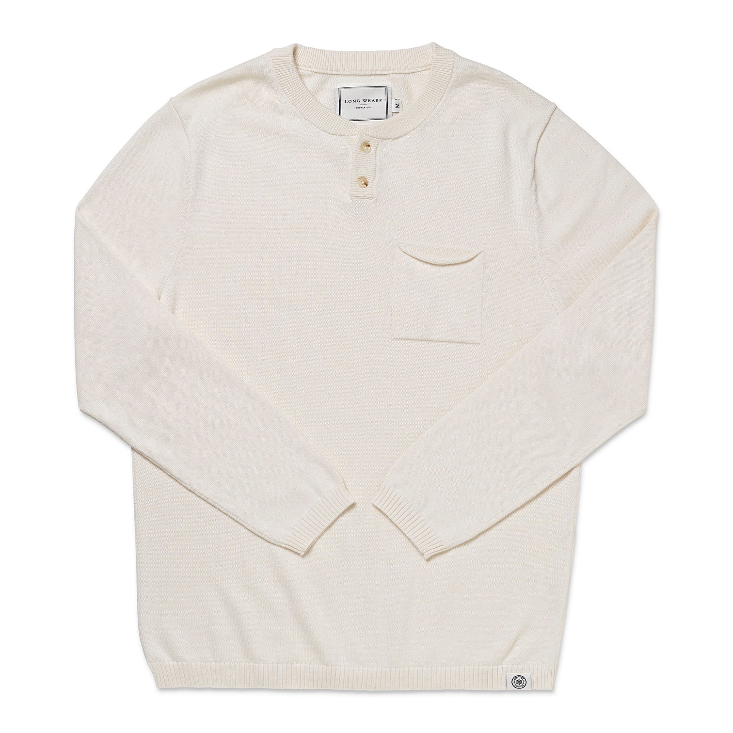 SeaWell Pocket Henley
