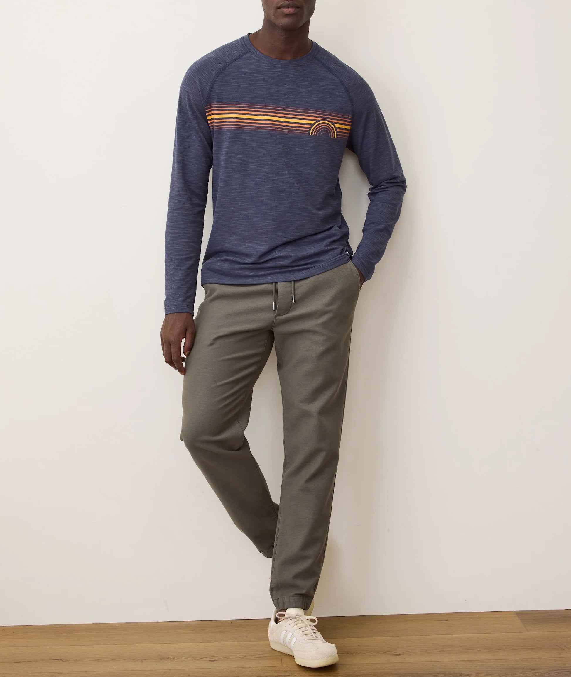 Midweight Air Crew Tee