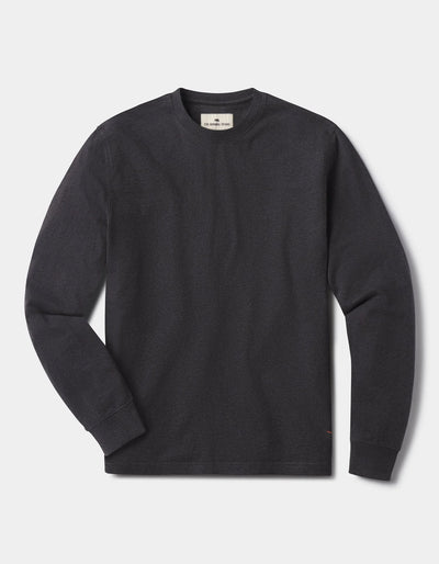 Lennox Jersey Long Sleeve Tee