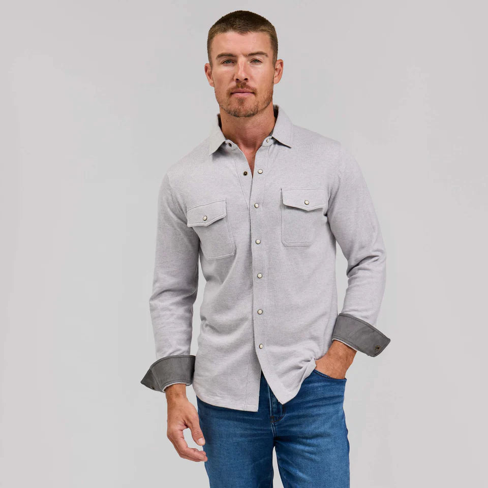 THE WAYLAN - MERINO SWEATER KNIT