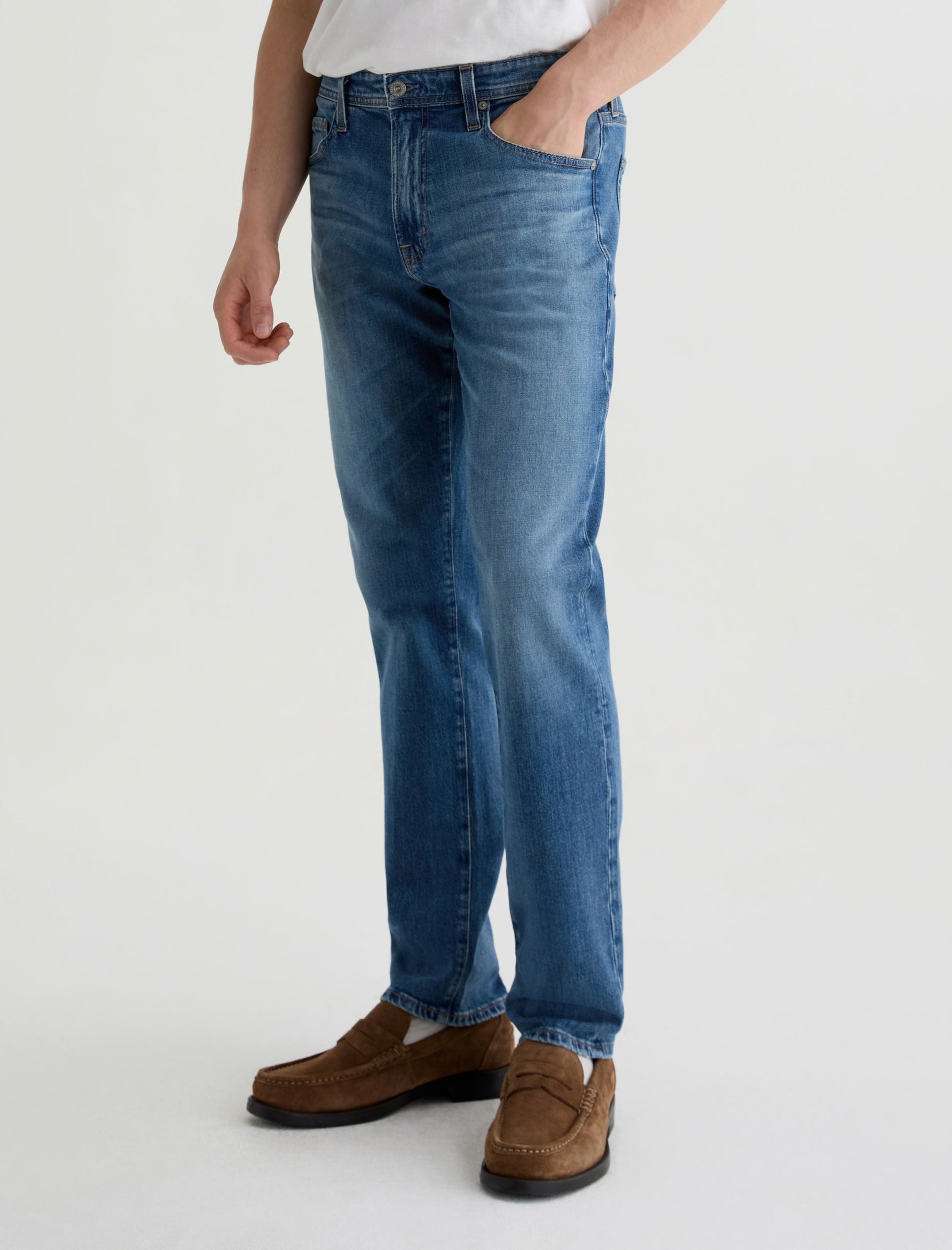 Graduate  Tailored Leg