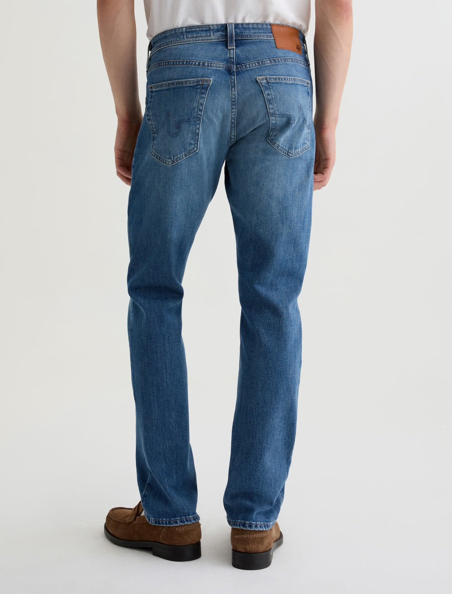 Graduate  Tailored Leg