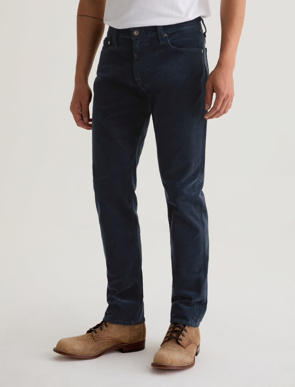 Tellis Corduroy  Modern Slim