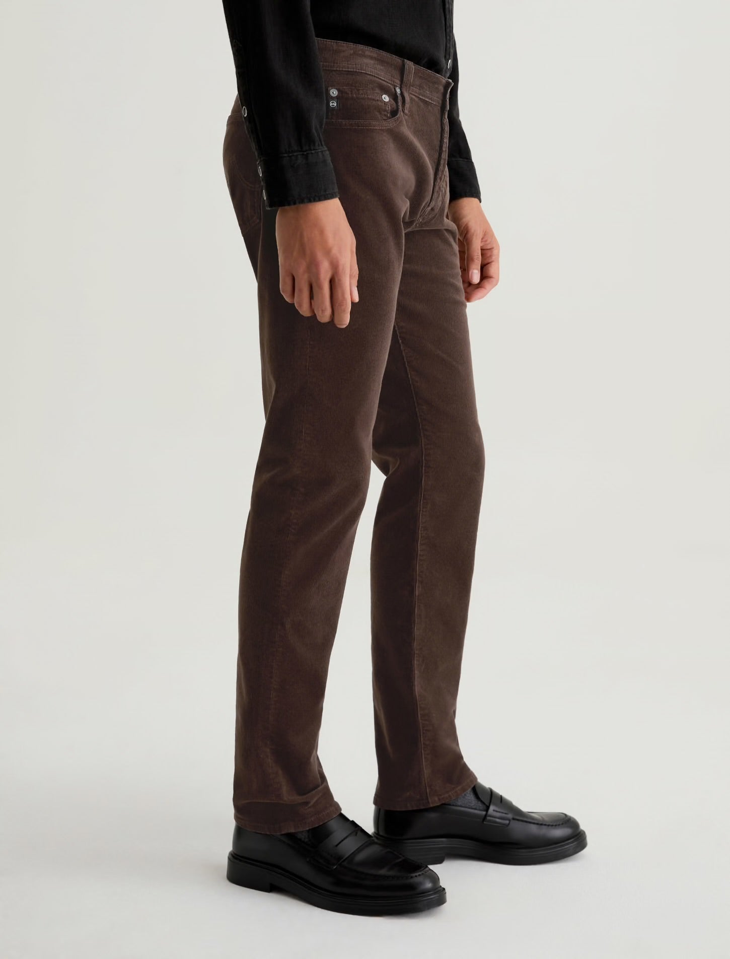 Tellis Corduroy  Modern Slim
