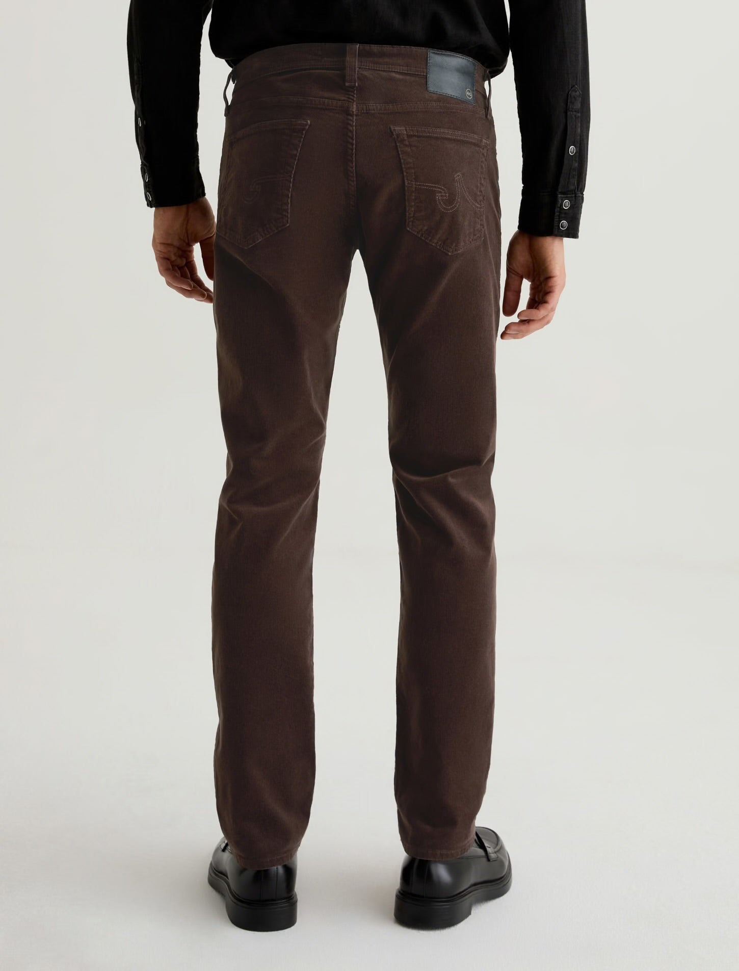 Tellis Corduroy  Modern Slim