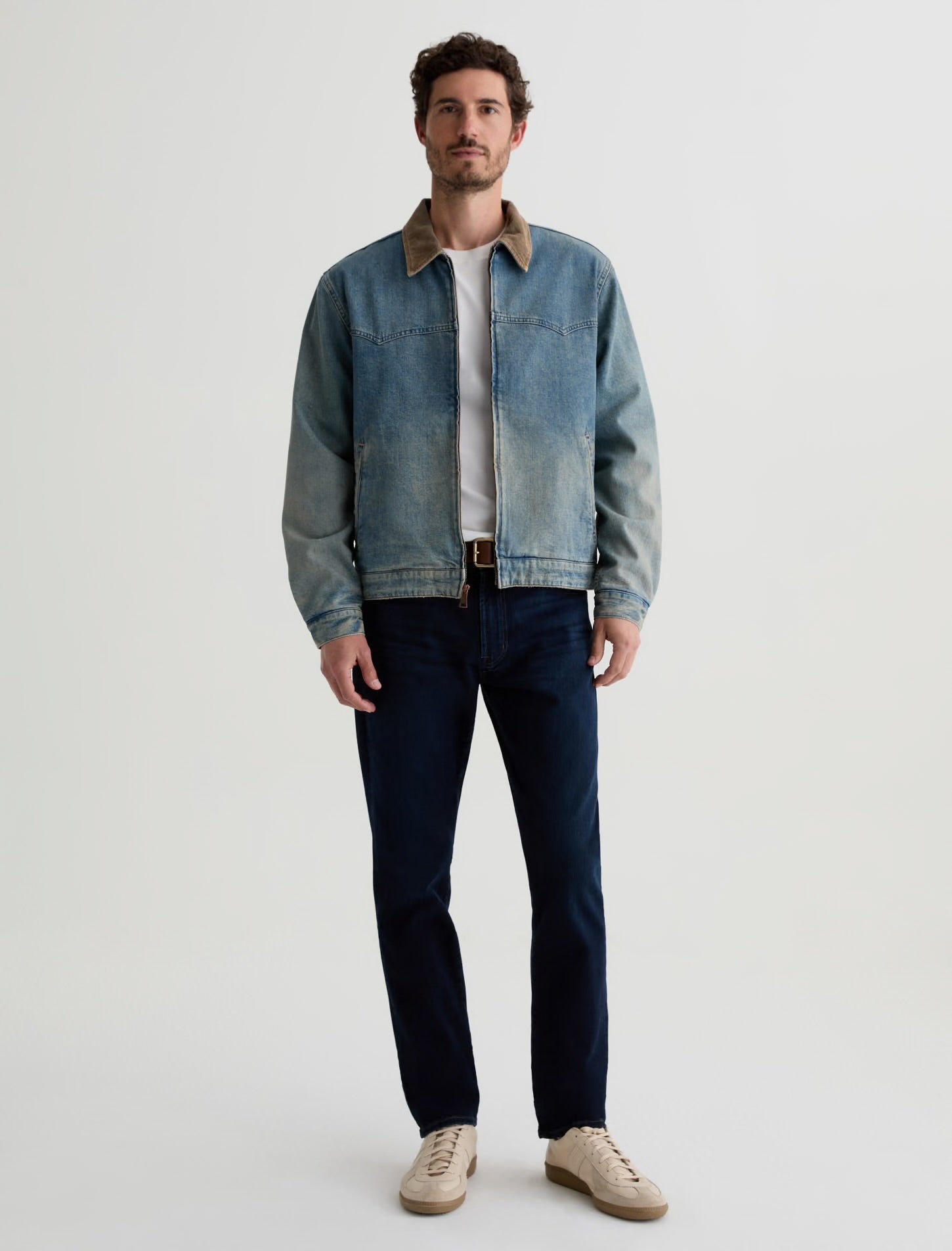 Everett  Slim Straight