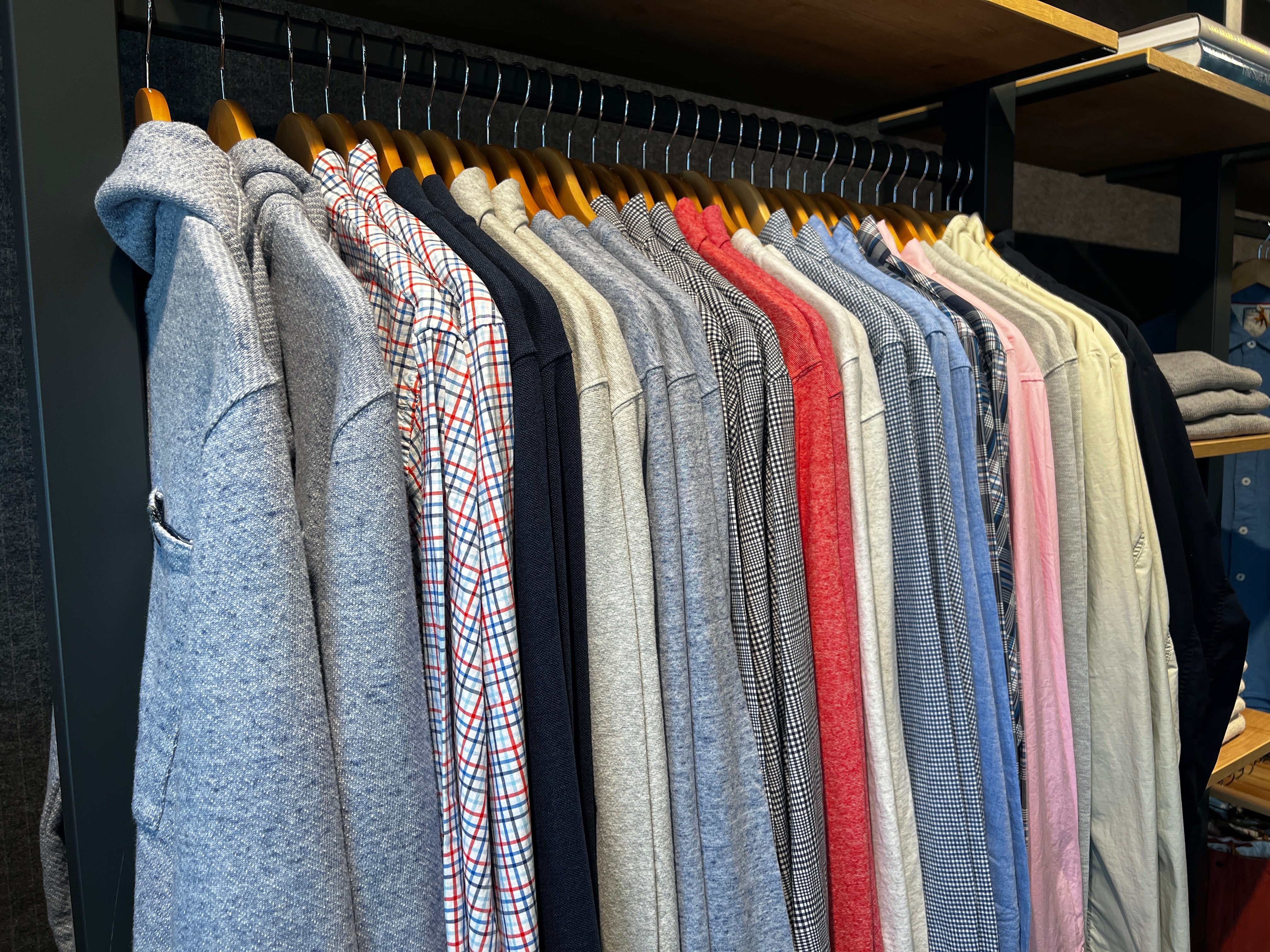 All Clothing – Gray Clothier