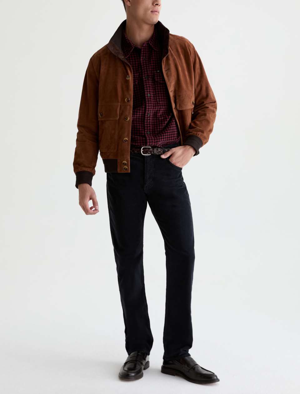 Everett Corduroy Pant 32” inseam