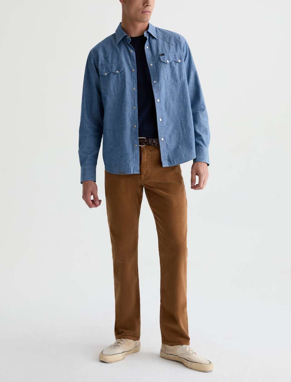 Everett Corduroy Pant 32” inseam