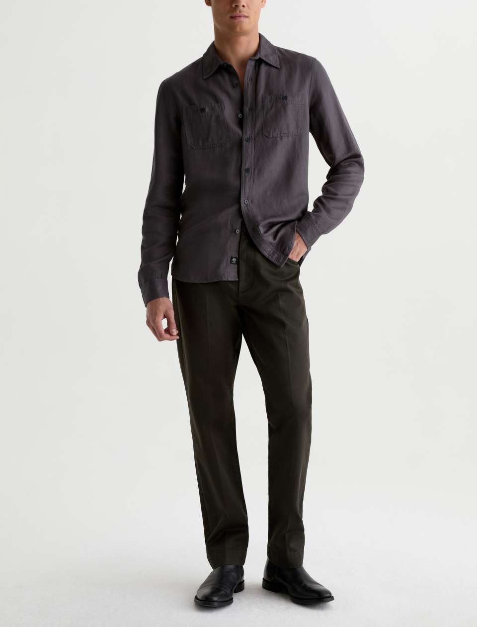 Everett Tailored Pant- 32” inseam