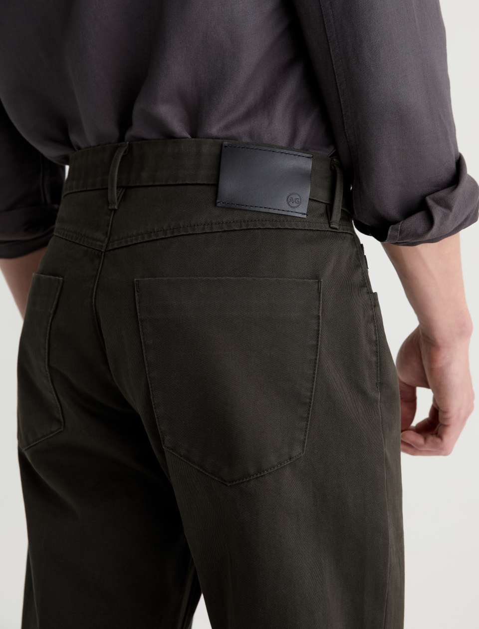 Everett Tailored Pant- 32” inseam