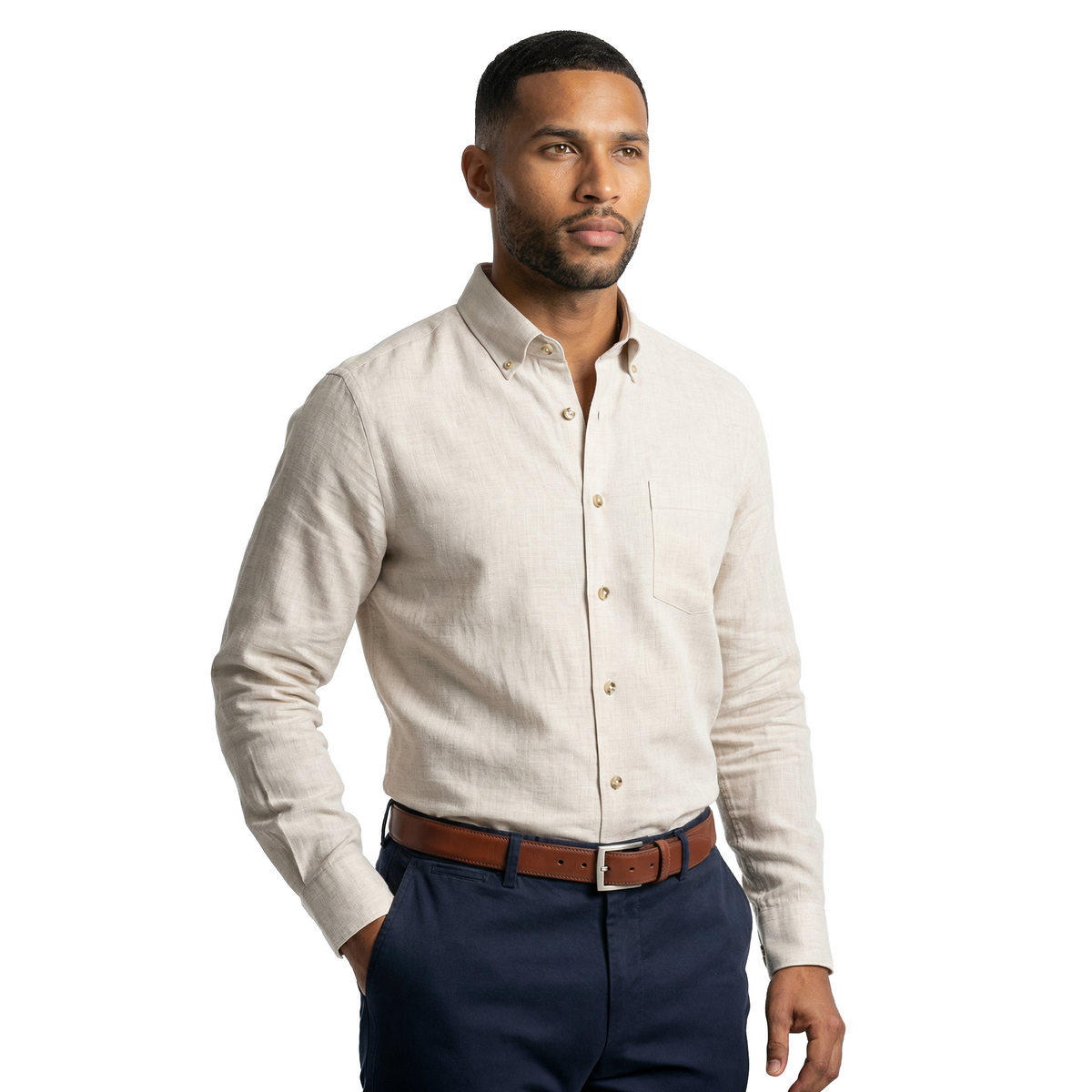 The Chambray Shirt