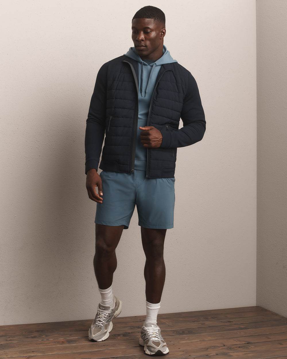 Pursuit Short - Unlined - 7"