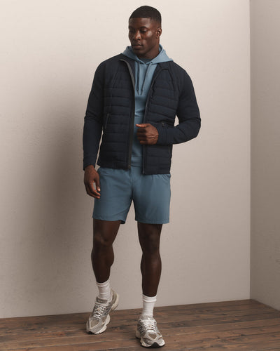 Pursuit Short - Unlined - 7"