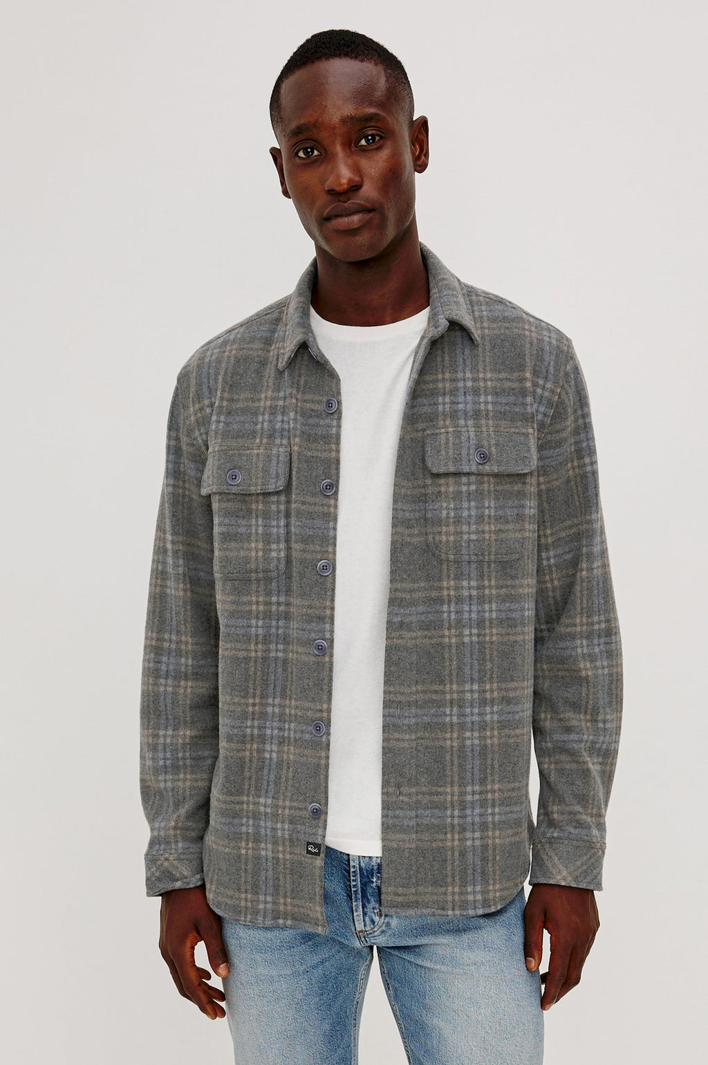 Alder Overshirt
