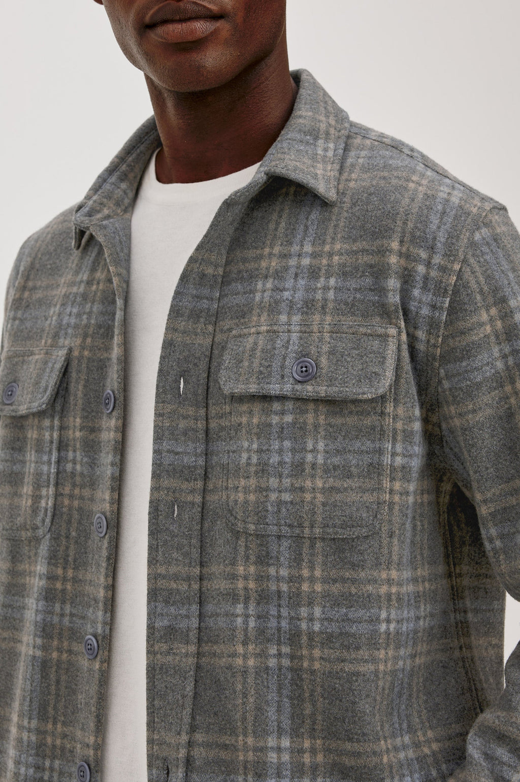 Alder Overshirt