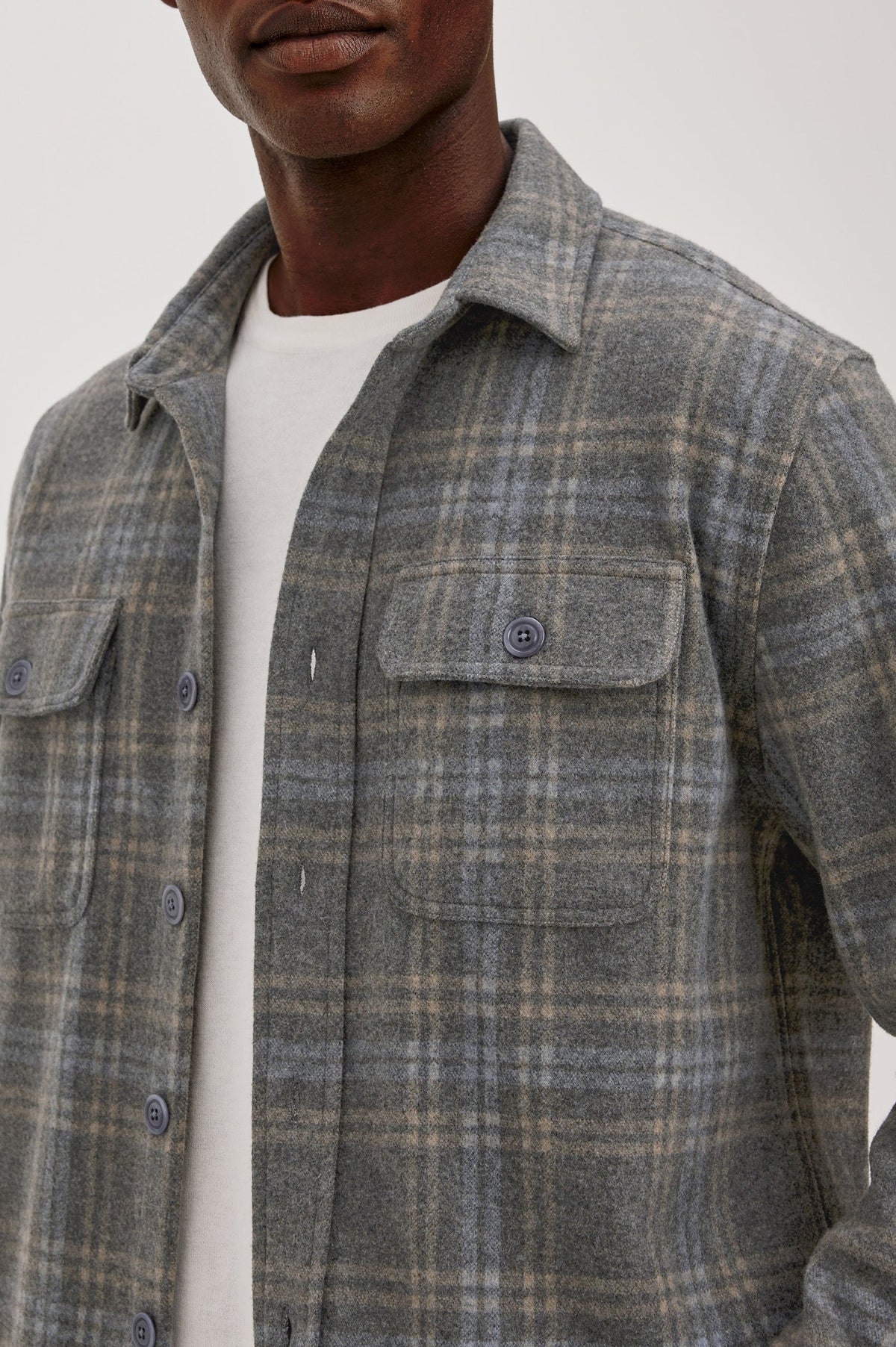 Alder Overshirt