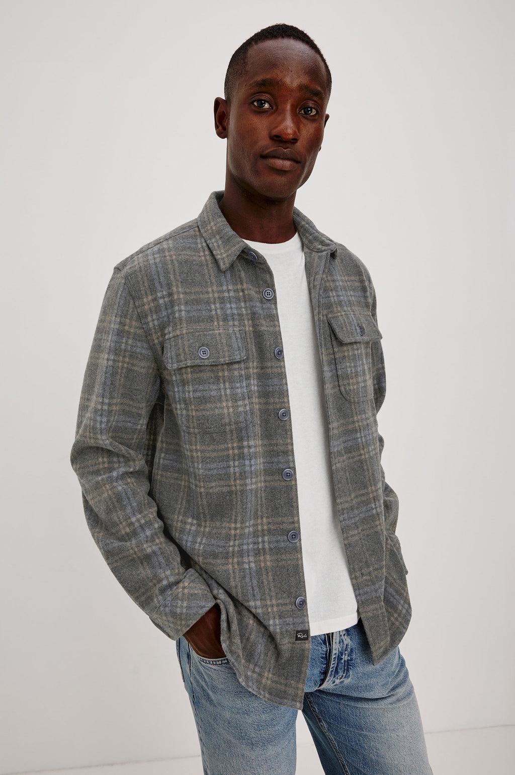 Alder Overshirt