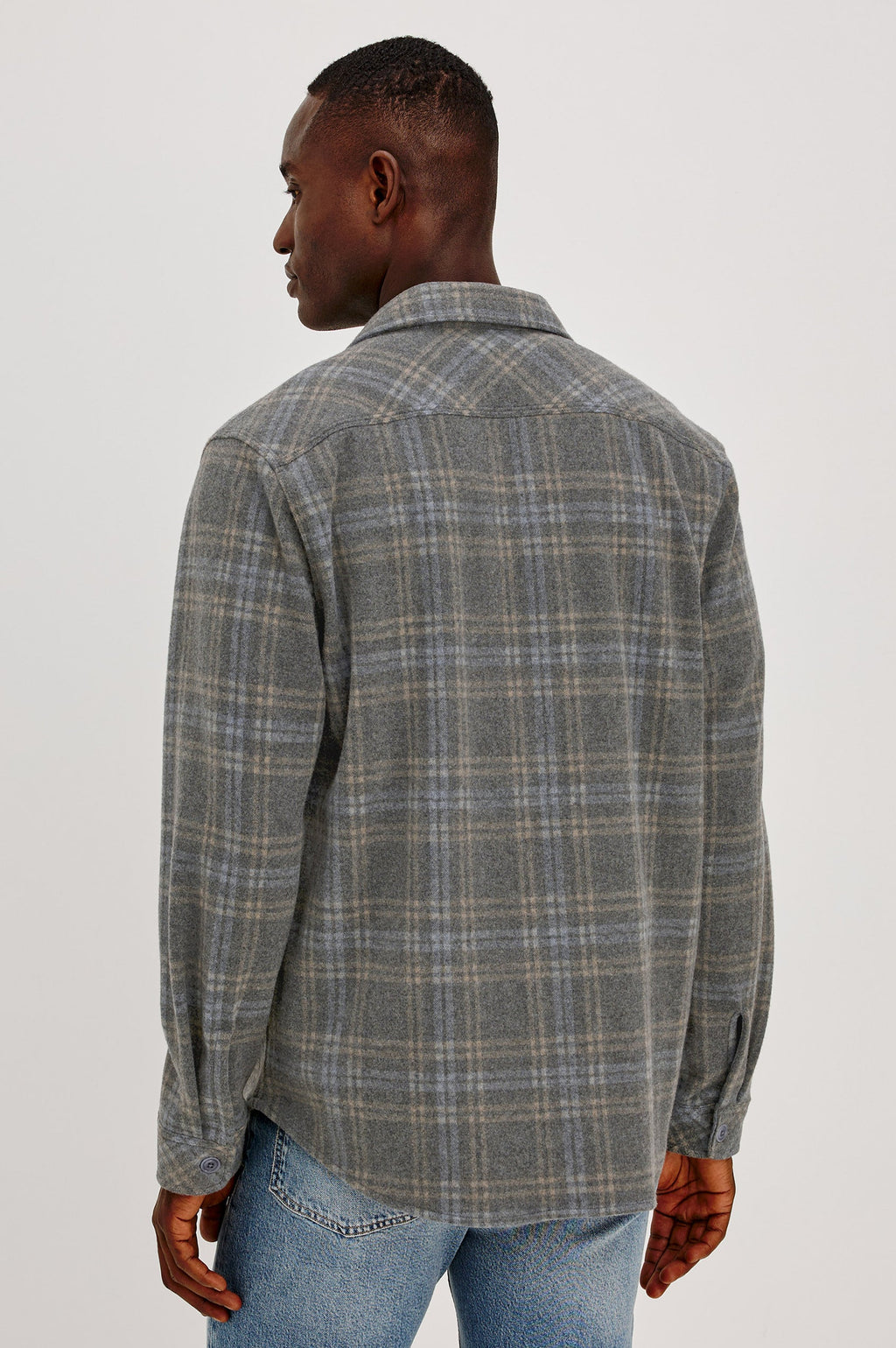 Alder Overshirt