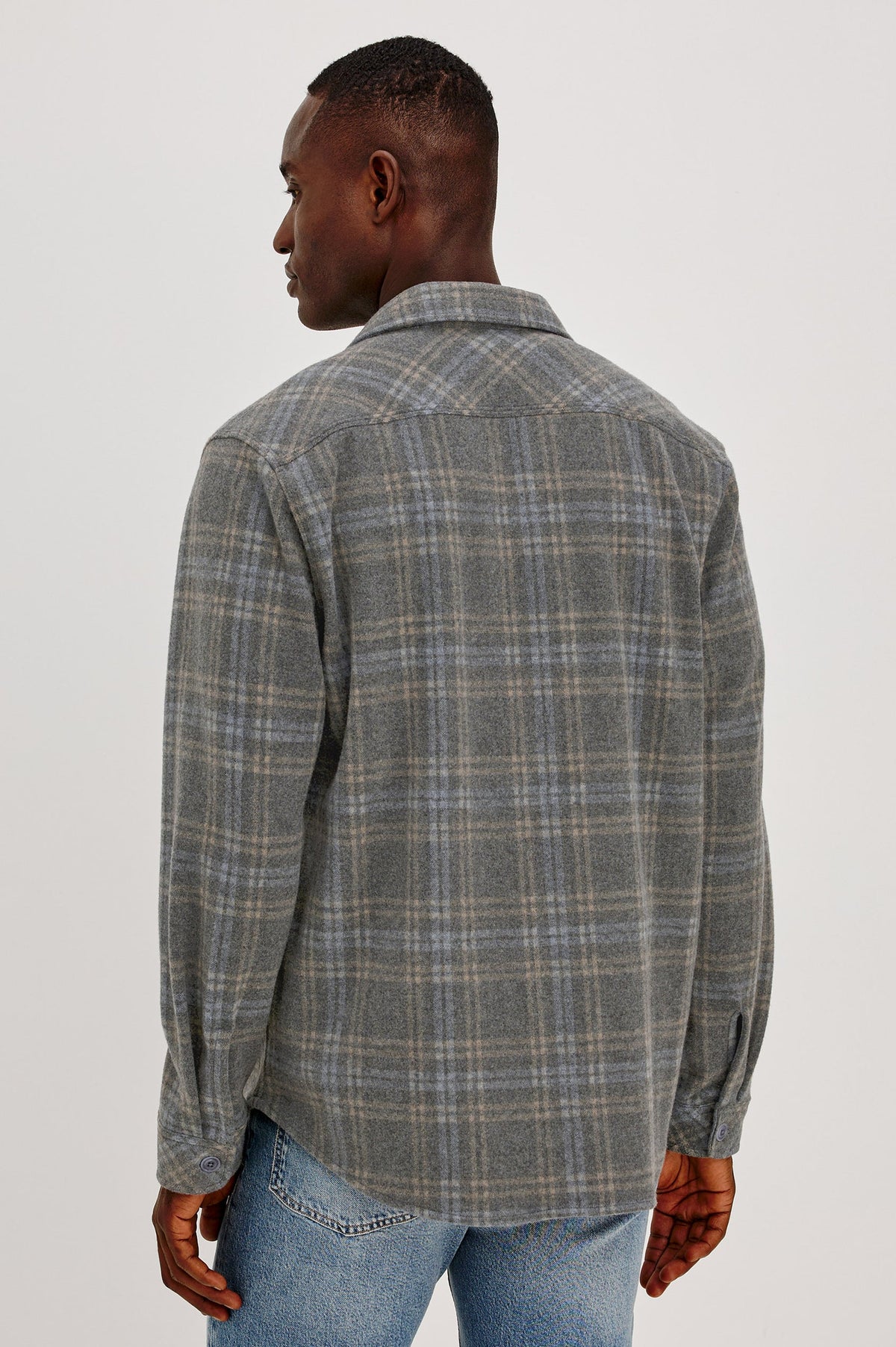 Alder Overshirt