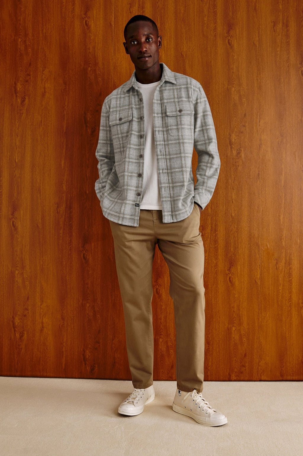Alder Overshirt