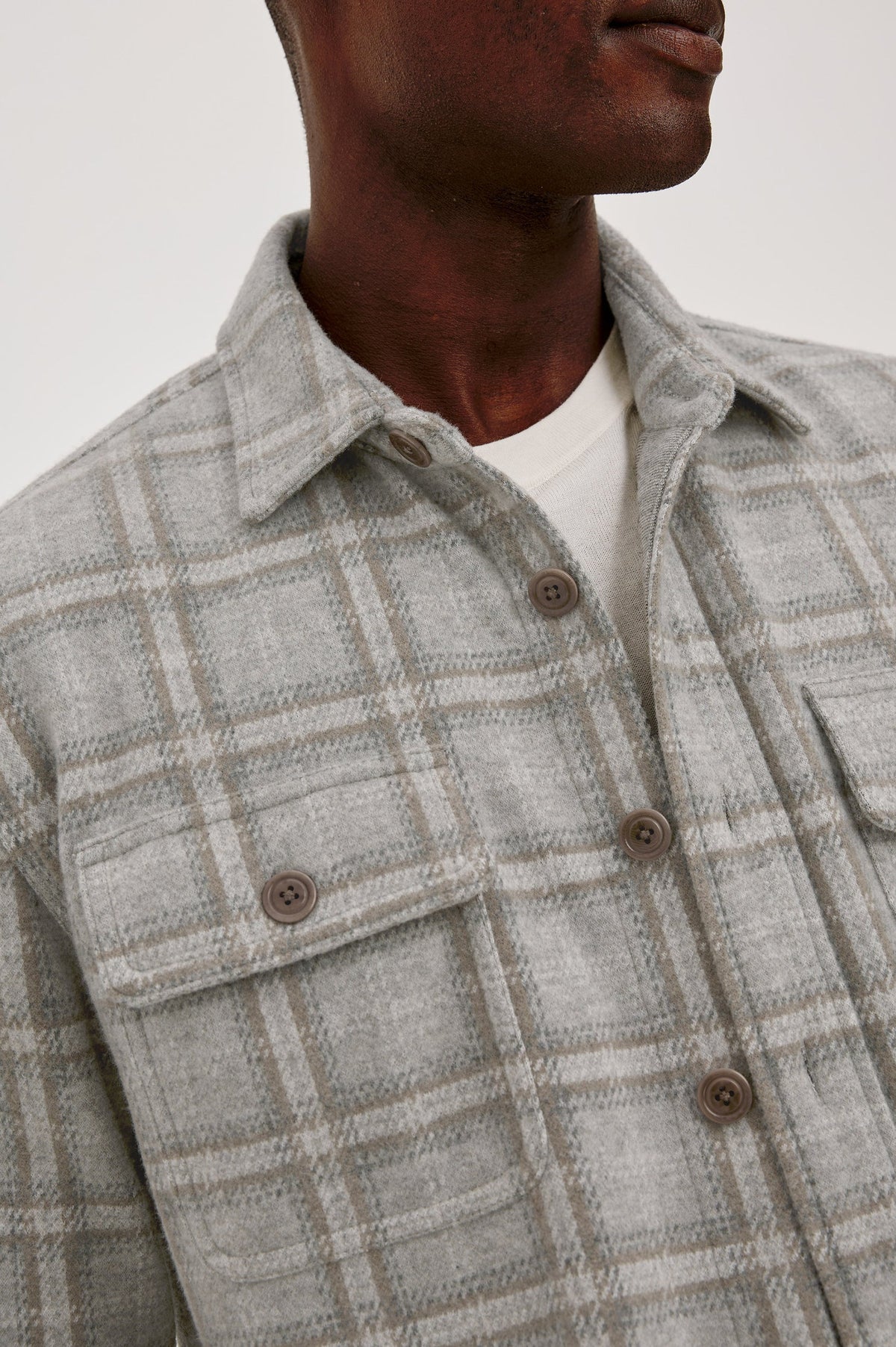 Alder Overshirt