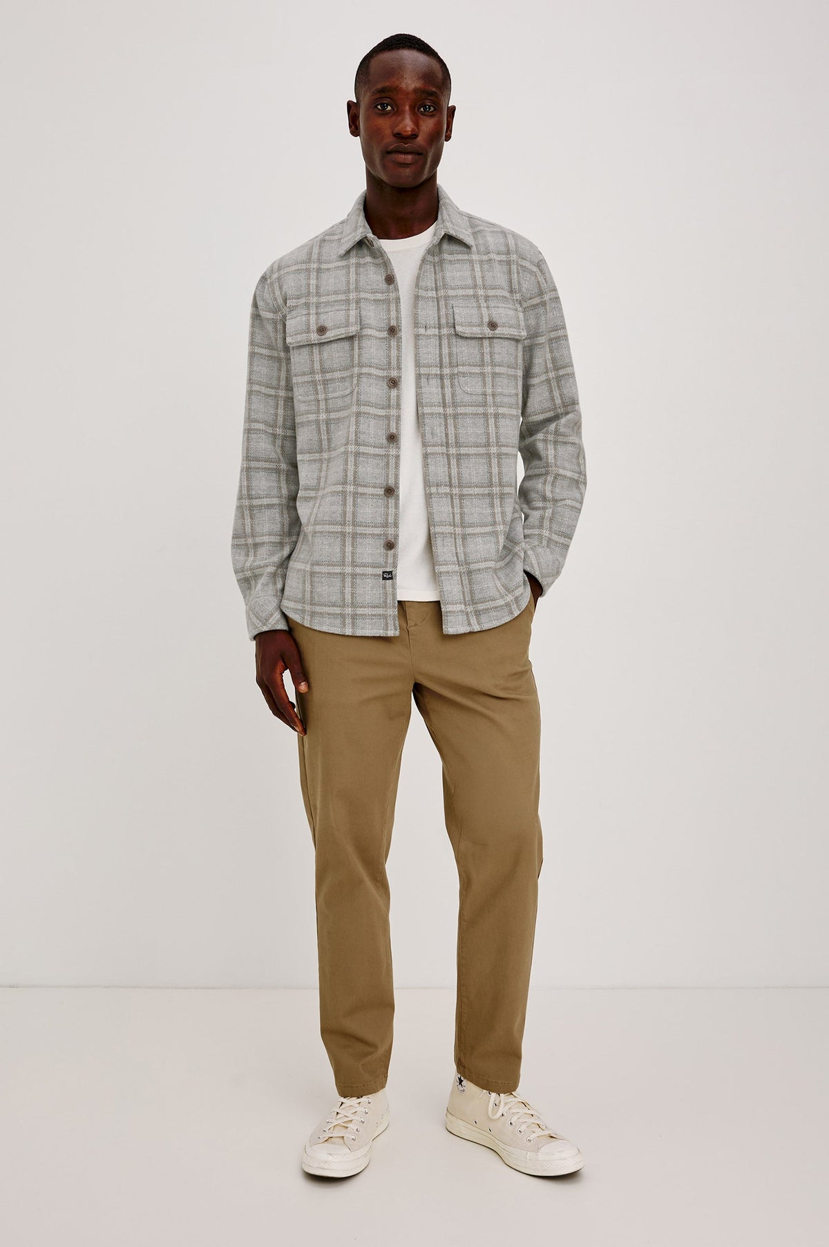 Alder Overshirt