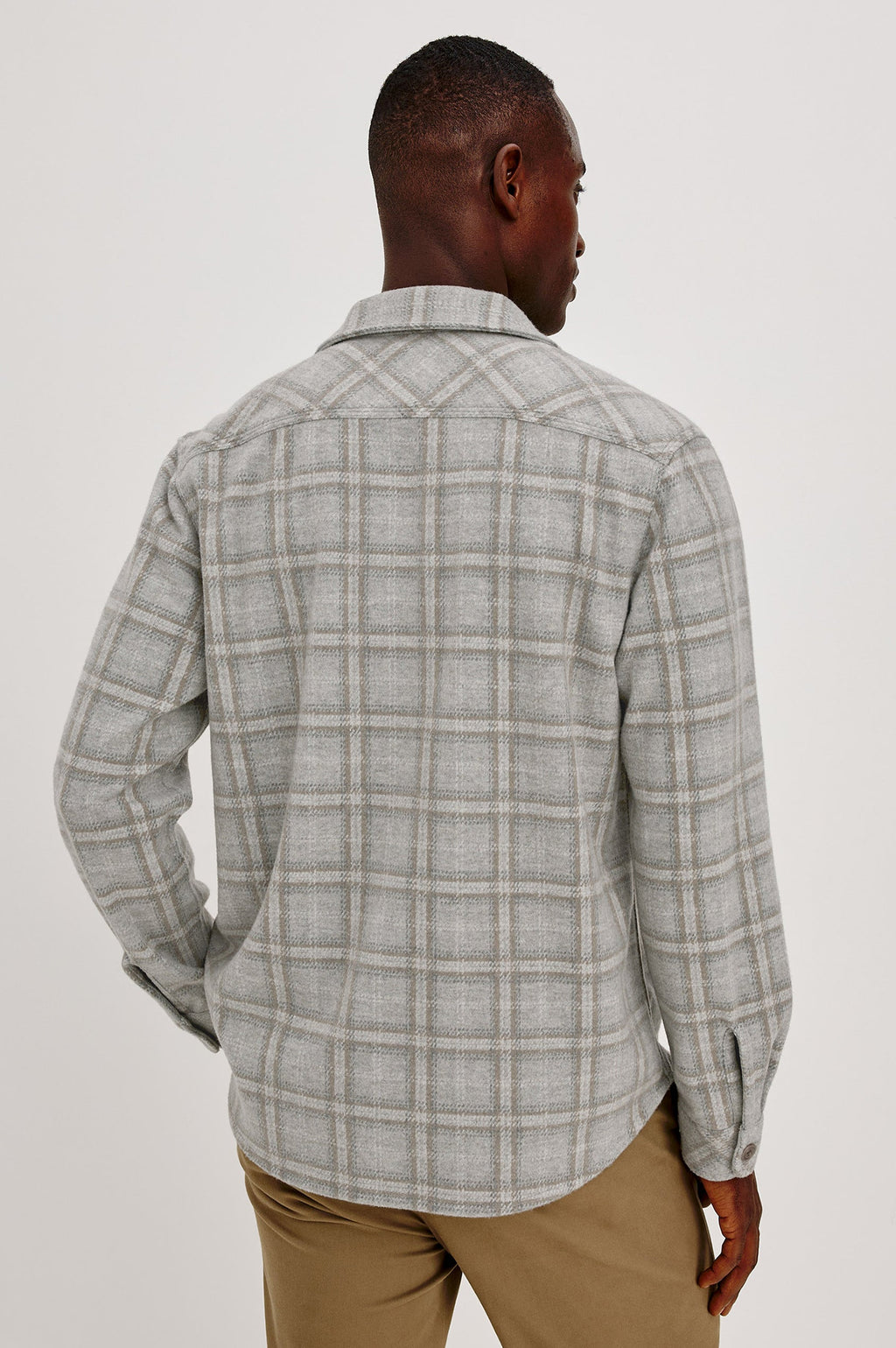 Alder Overshirt