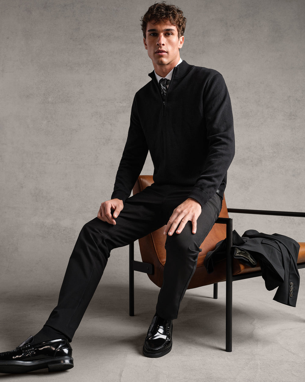 Commuter® 1/4 Zip Sweater