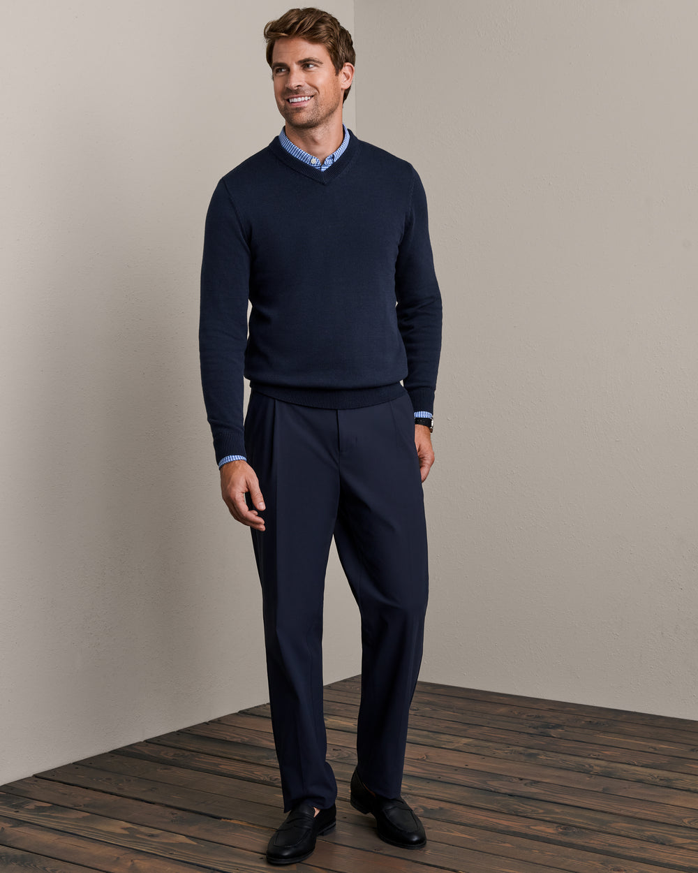 Commuter® V-Neck Sweater