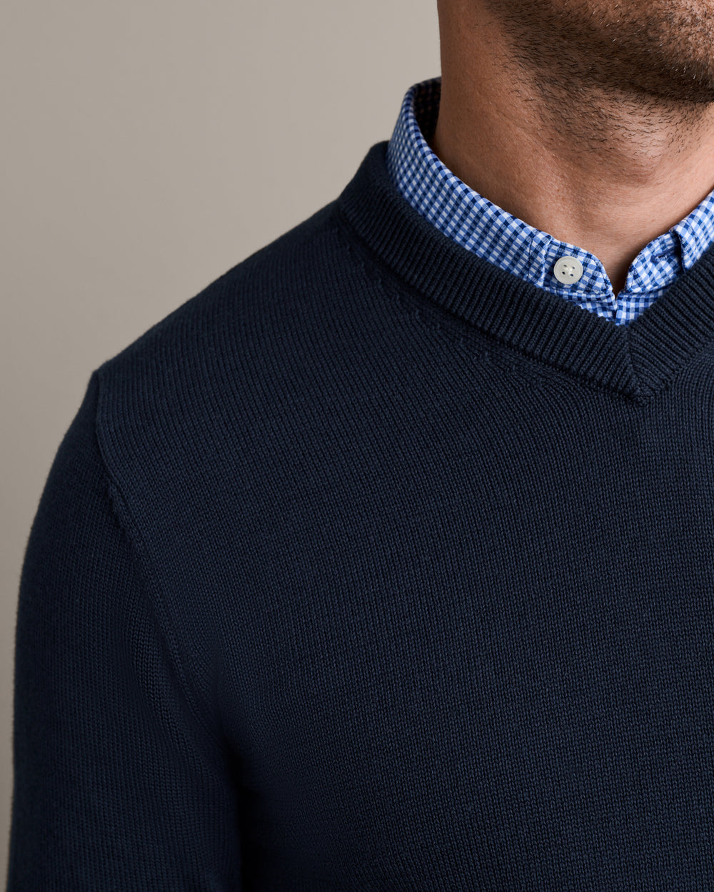 Commuter® V-Neck Sweater