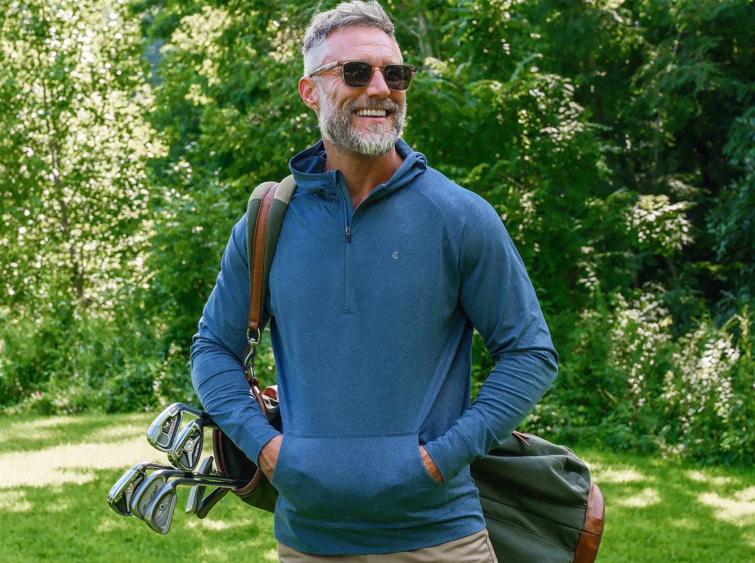 Ace Performance Hoodie