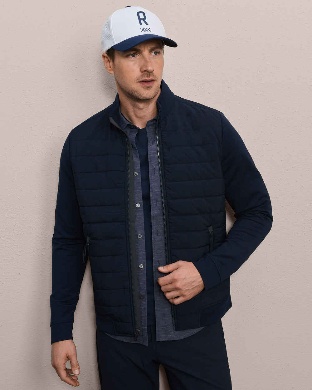 DreamState Quilted Jacket