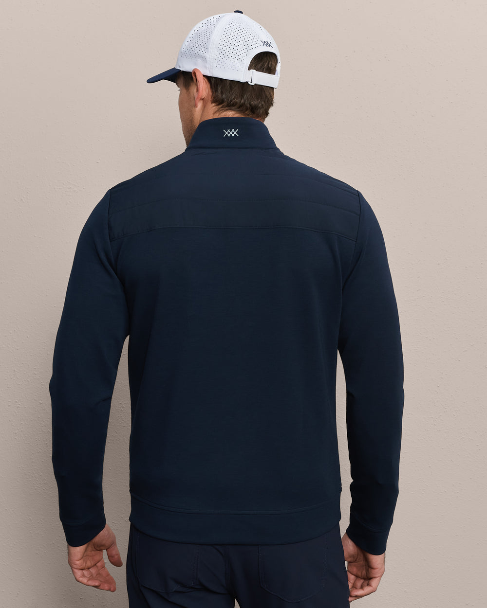 DreamState Quilted Jacket