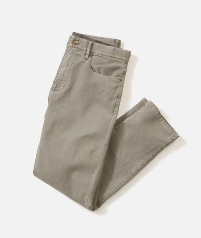 Flex Terry Pant - Slim Straight