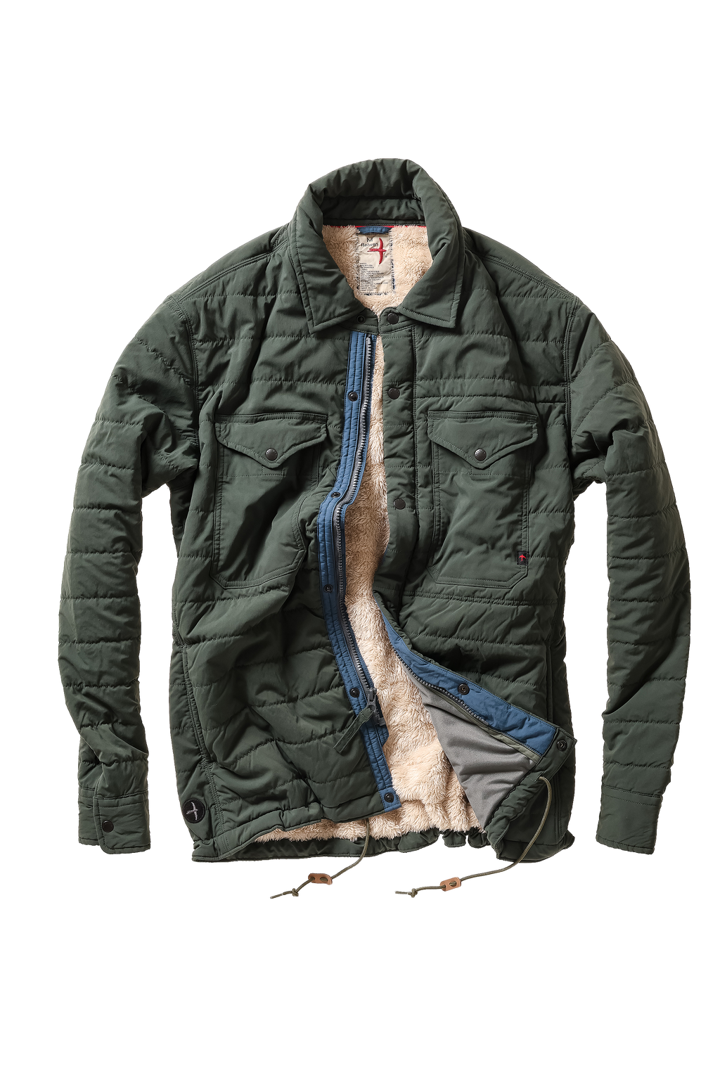 Qltd Superfleece Jacket