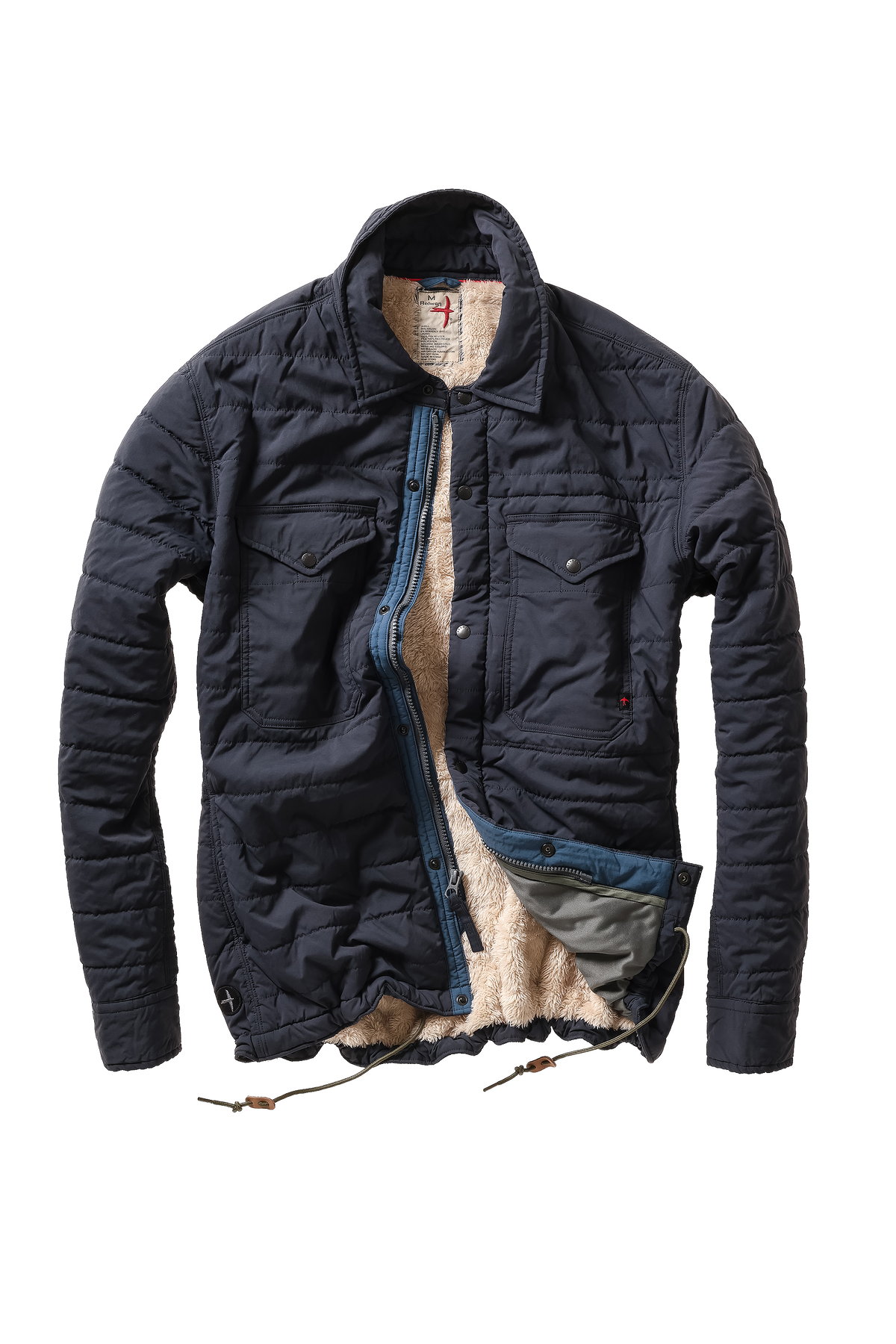 Qltd Superfleece Jacket