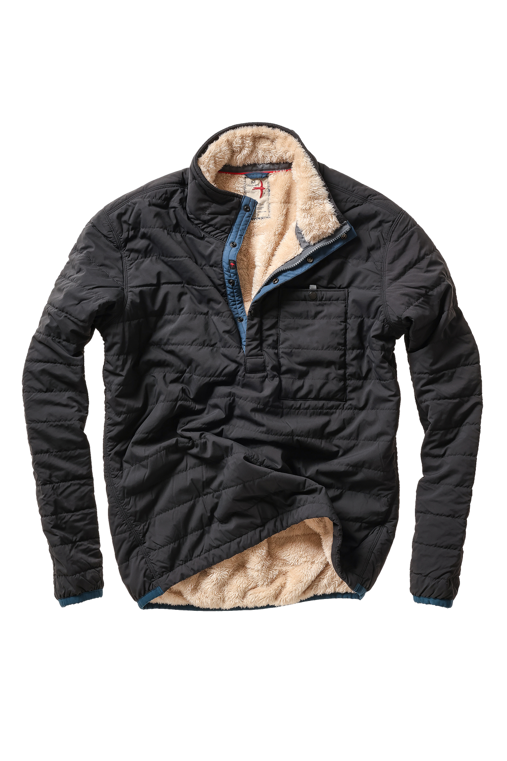 Qltd Superfleece Popover