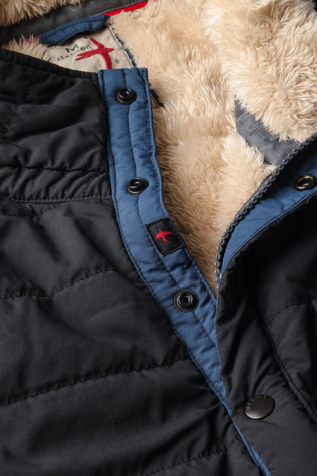 Qltd Superfleece Popover