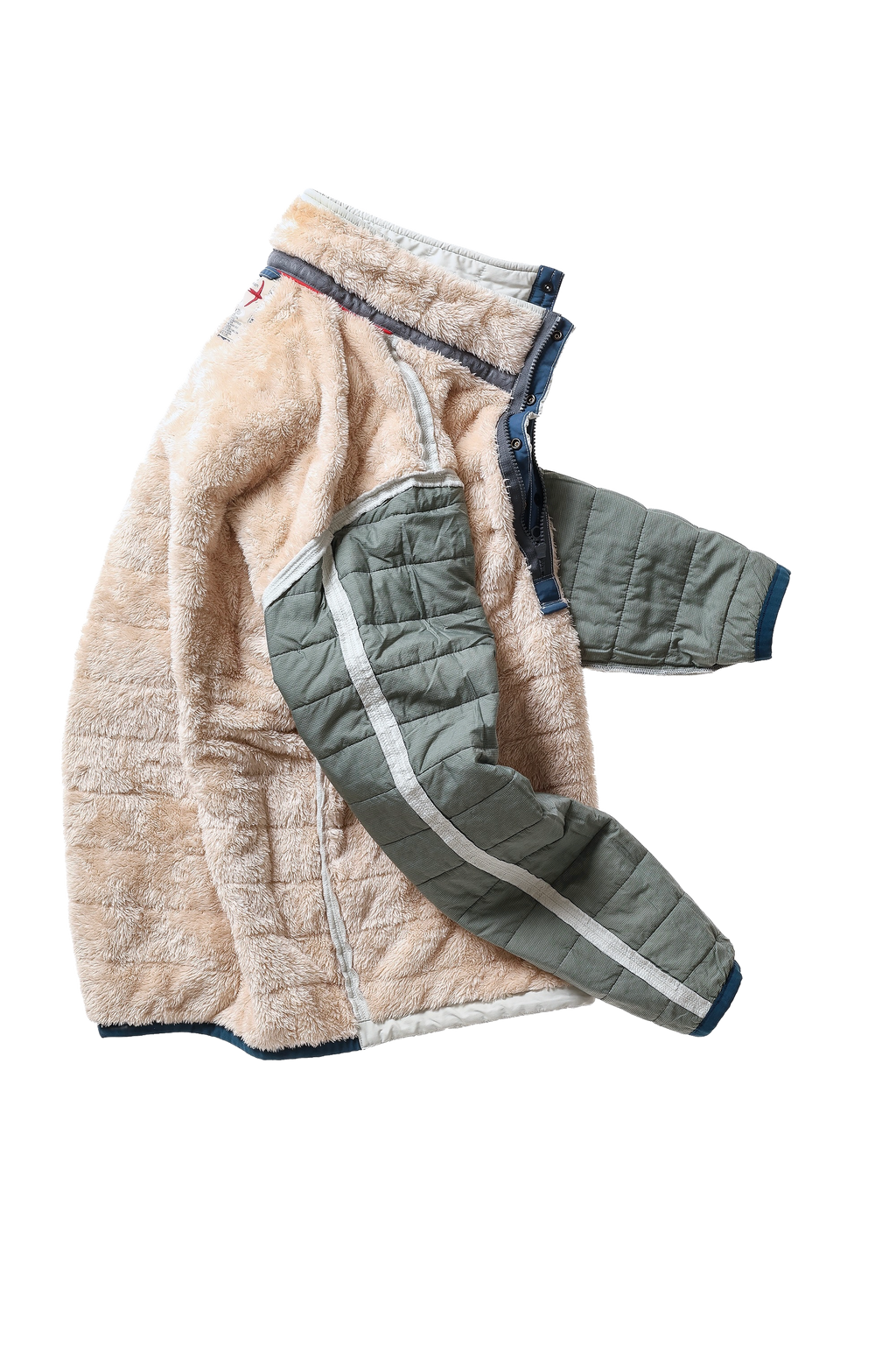 Qltd Superfleece Popover