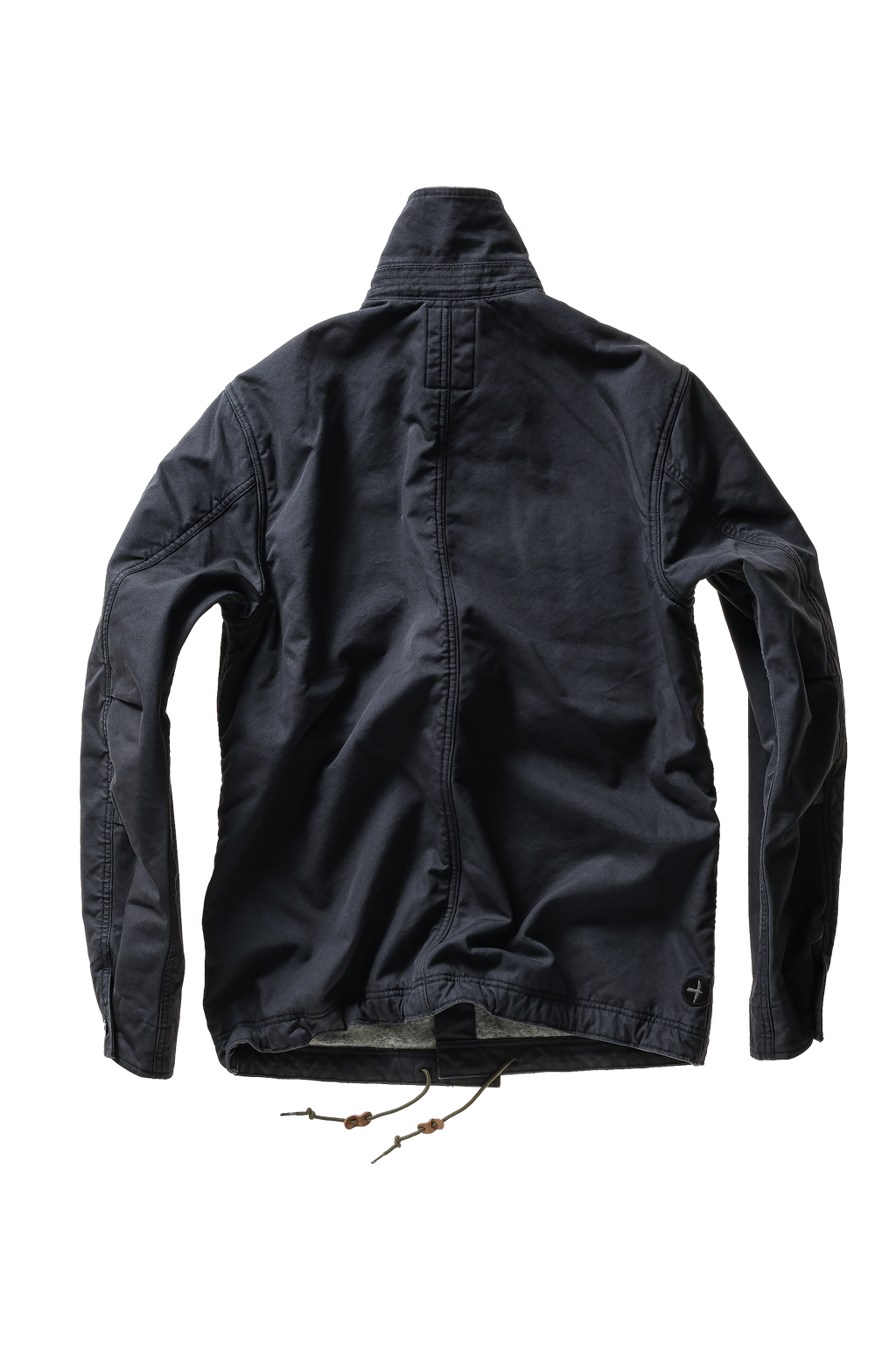 Pile-Lined Chore Coat