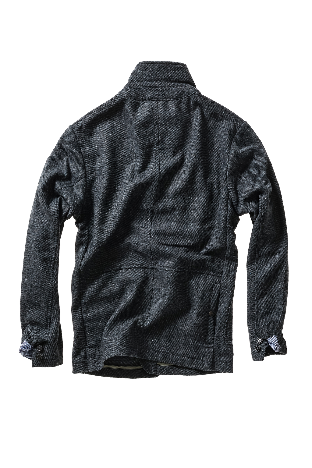 Heritage Trap Blazer
