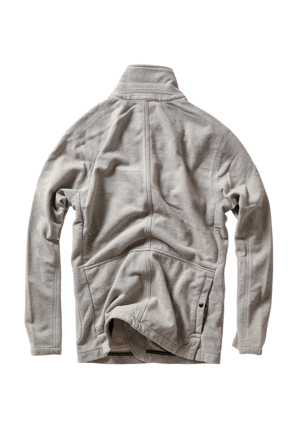 Pique Trap Blazer