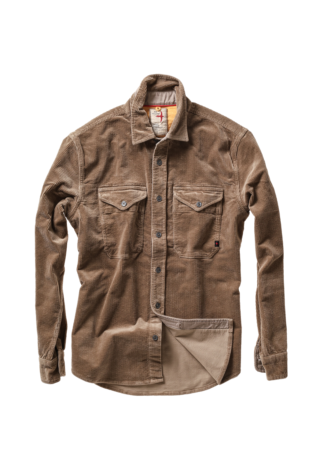 Cord Workshirt