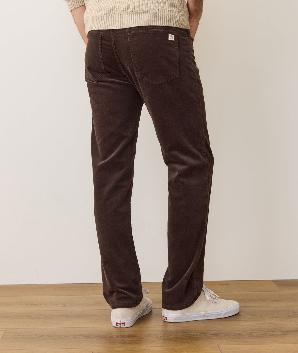 Flex Terry Cords - Slim Straight