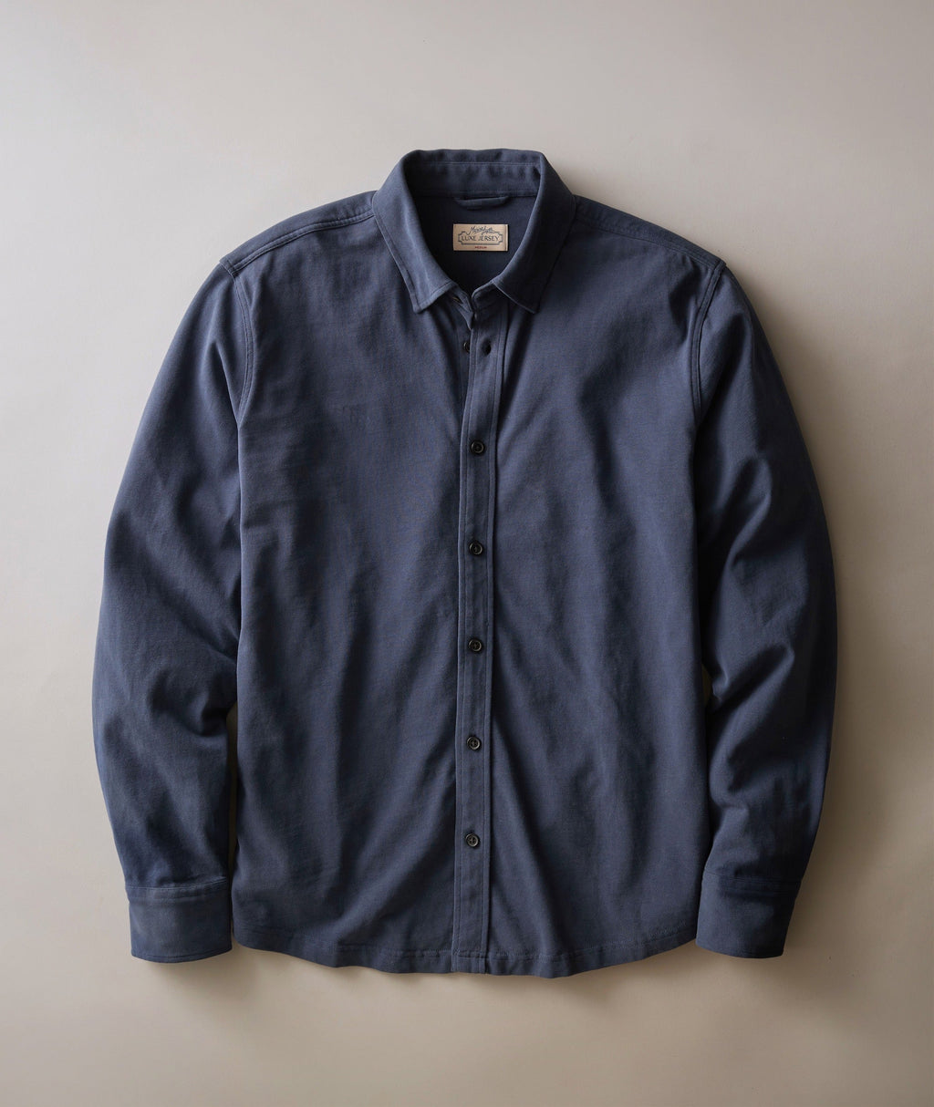 Luxe Jersey Shirt