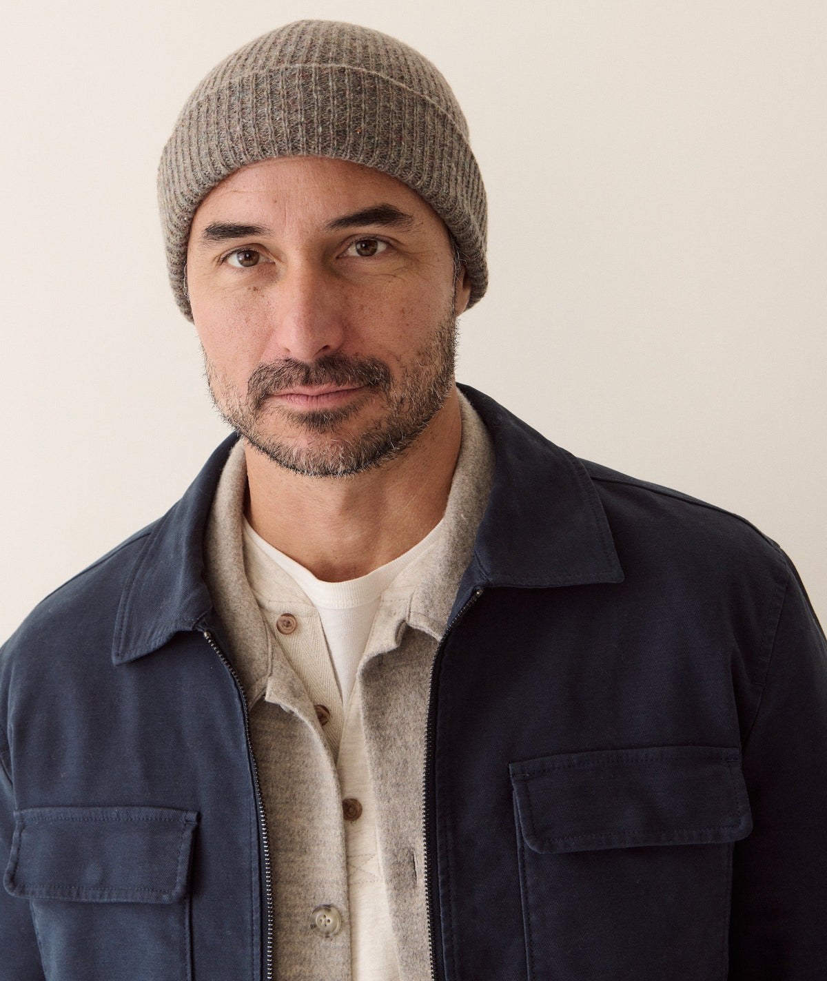 Coastal Merino Beanie