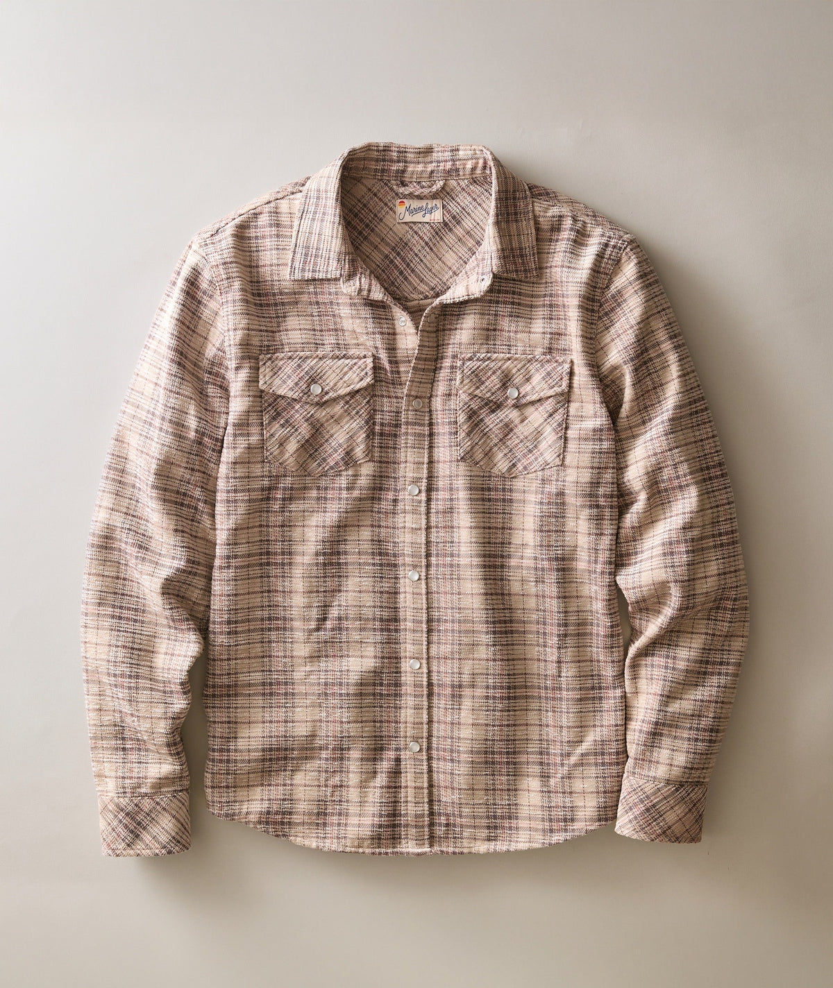 The Clark Corduroy Shirt