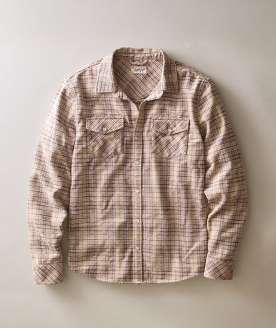 The Clark Corduroy Shirt