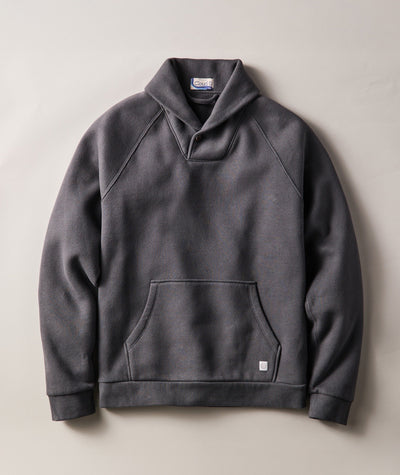 Cloud 9 Shawl Collar Pullover